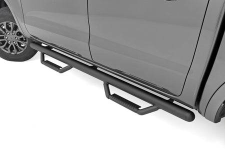 Nerf Steps | Cab Length | Crew Cab | Ford Ranger 2WD/4WD (2019-2025) | RCF1981CCB