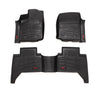 Sure-Fit Floor Mats | FR & RR | Toyota Tacoma 2WD/4WD (2016-2023) | SM71216