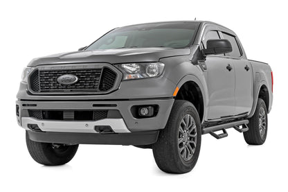Nerf Steps | Cab Length | Crew Cab | Ford Ranger 2WD/4WD (2019-2025) | RCF1981CCB