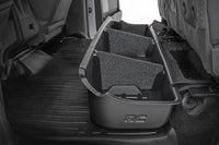 Under Seat Storage | Crew Cab | Ford F-150 2WD/4WD (2009-2014) | RC09241