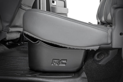 Under Seat Storage | Crew Cab | Ford F-150 2WD/4WD (2009-2014) | RC09241