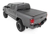 Hard Tri-Fold Flip Up Bed Cover | 5' Bed | Toyota Tacoma 2WD/4WD (2005-2015) | 49415500