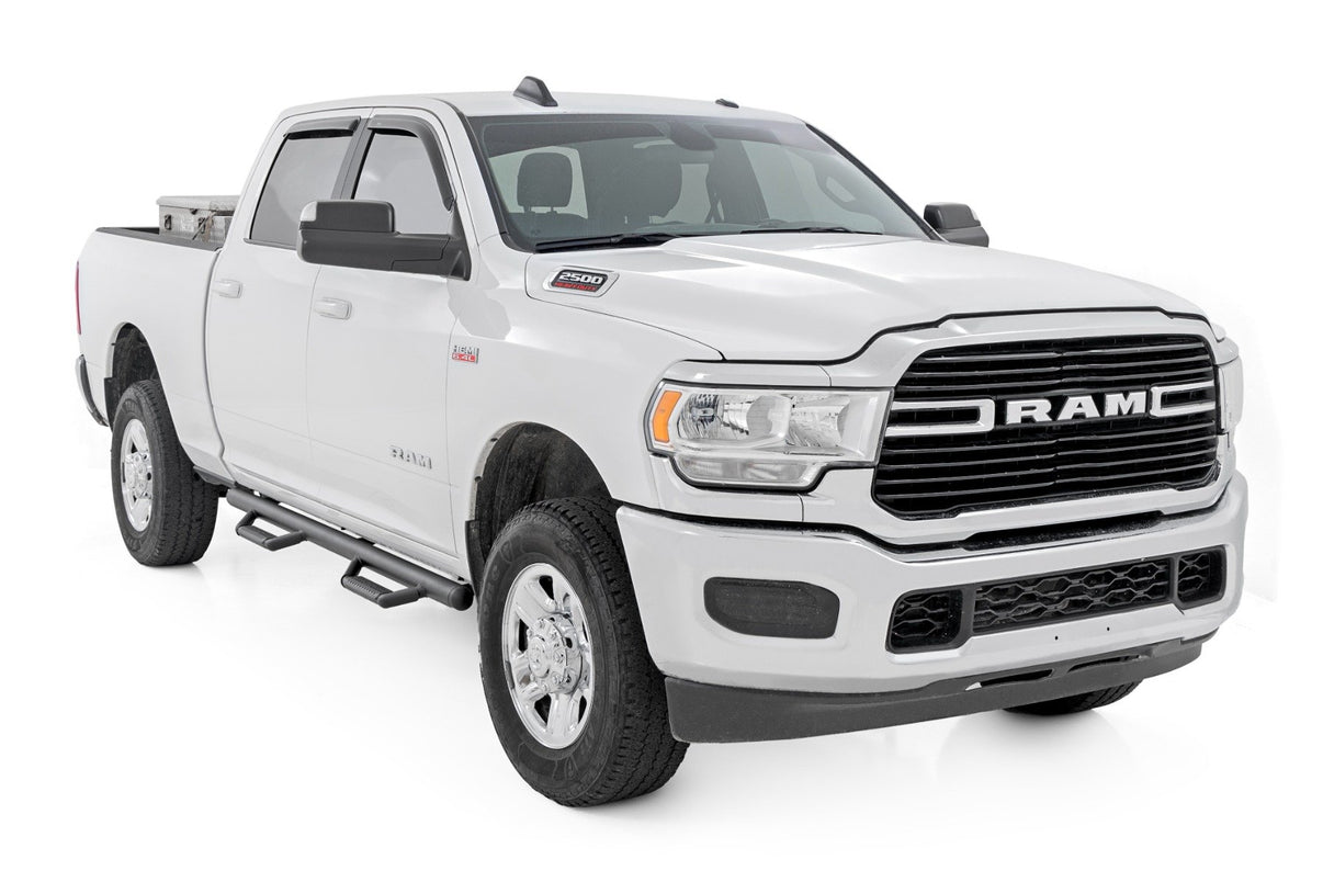 Nerf Steps | Cab Length | Crew Cab | SRW | Ram 1500/2500/3500 2WD/4WD (10-24 & Classic) | RCD2080CCB