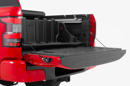 Truck Bed Cargo Storage Box | Easy Access | Mid Size 52.5" | Fits Mid-Sized Trucks | 10203