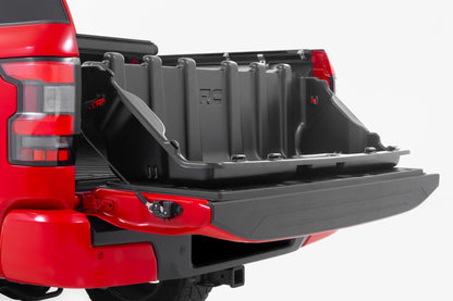 Truck Bed Cargo Storage Box | Easy Access | Mid Size 52.5" | Fits Mid-Sized Trucks | 10203
