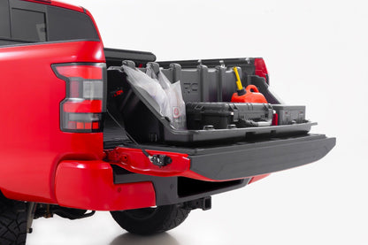 Truck Bed Cargo Storage Box | Easy Access | Mid Size 52.5" | Fits Mid-Sized Trucks | 10203