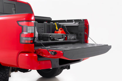 Truck Bed Cargo Storage Box | Easy Access | Mid Size 52.5" | Fits Mid-Sized Trucks | 10203