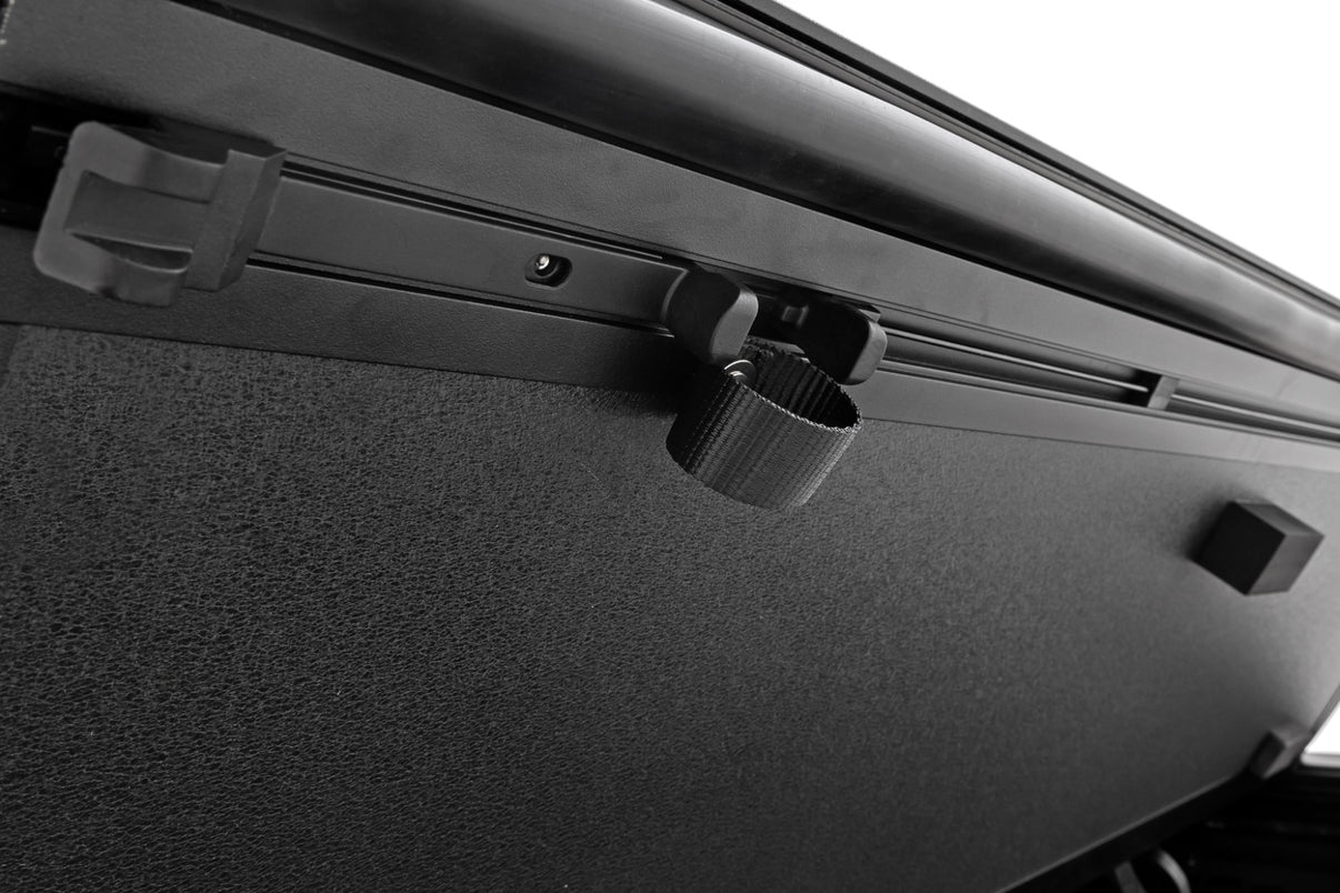 Hard Tri-Fold Flip Up Bed Cover | 5' Bed | Jeep Gladiator JT 4WD (2020-2025) | 49620500