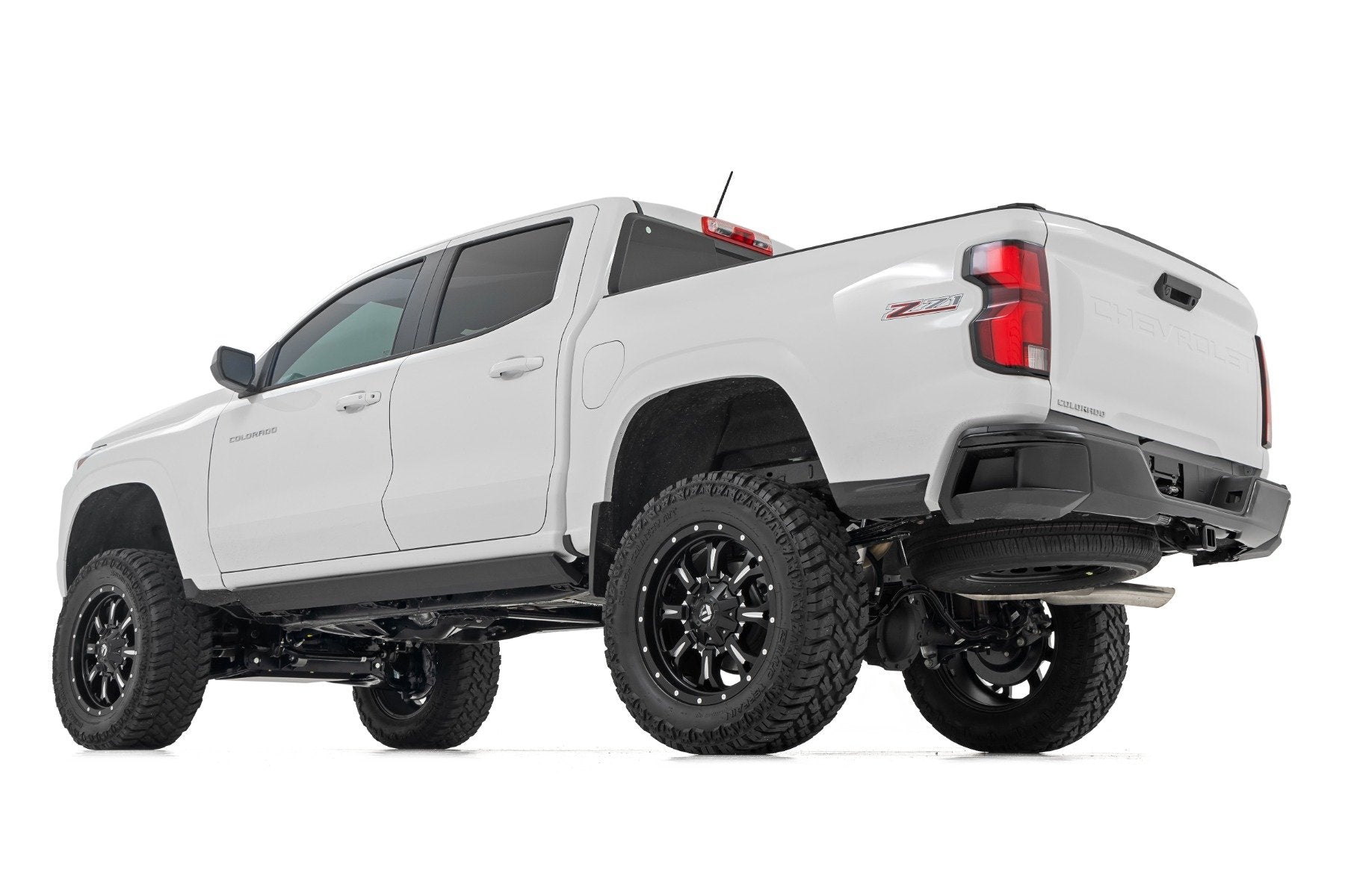 6 Inch Lift Kit | N3 Shocks | Chevy/GMC Canyon/Colorado 4WD (2023-2024) | 13330
