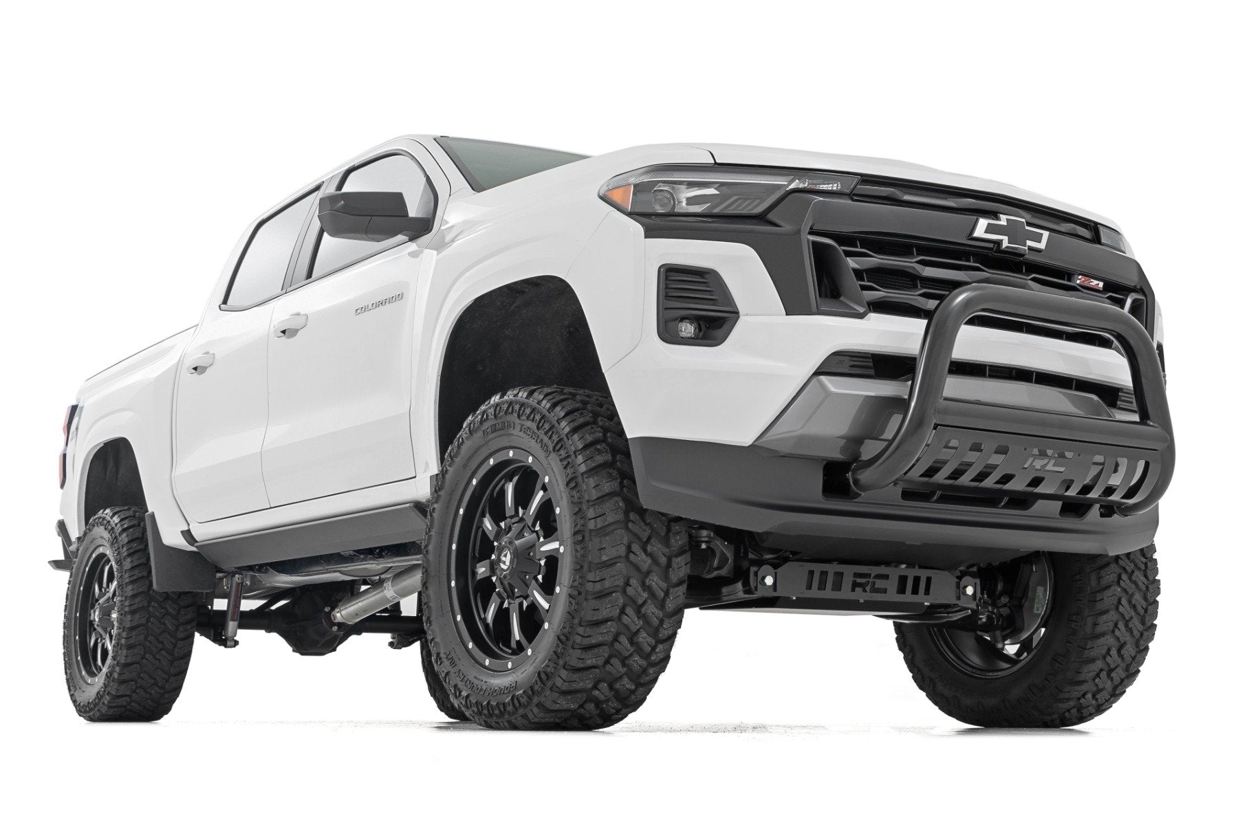 6 Inch Lift Kit | N3 Shocks | Chevy/GMC Canyon/Colorado 4WD (2023-2024) | 13330