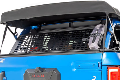 Molle Mounting Panel | Rear | Ford Bronco 4WD (2021-2025) | 51122