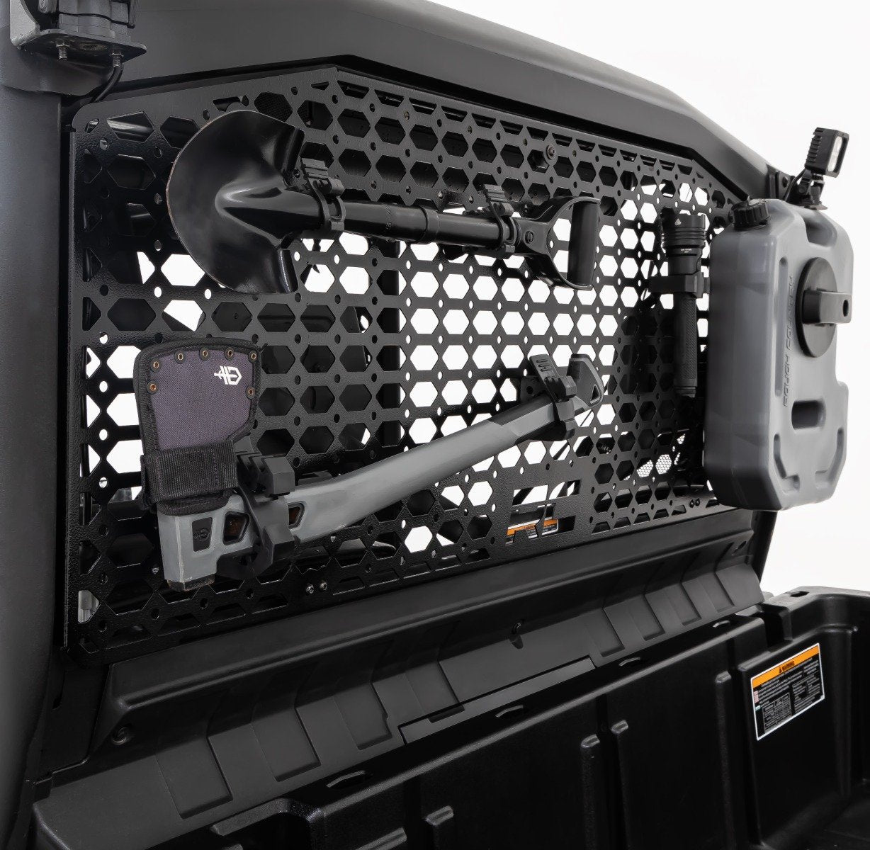 Rear Molle Panel | Can-Am Defender HD 8/HD 9/HD 10 | 97077