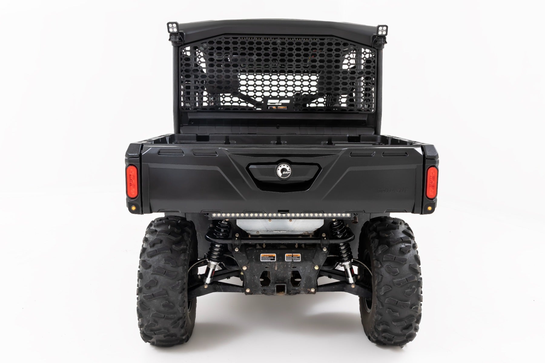 Rear Molle Panel | Can-Am Defender HD 8/HD 9/HD 10 | 97077