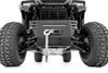 Winch Plate | 10" Black Slimline | Honda Pioneer 520 | 92078