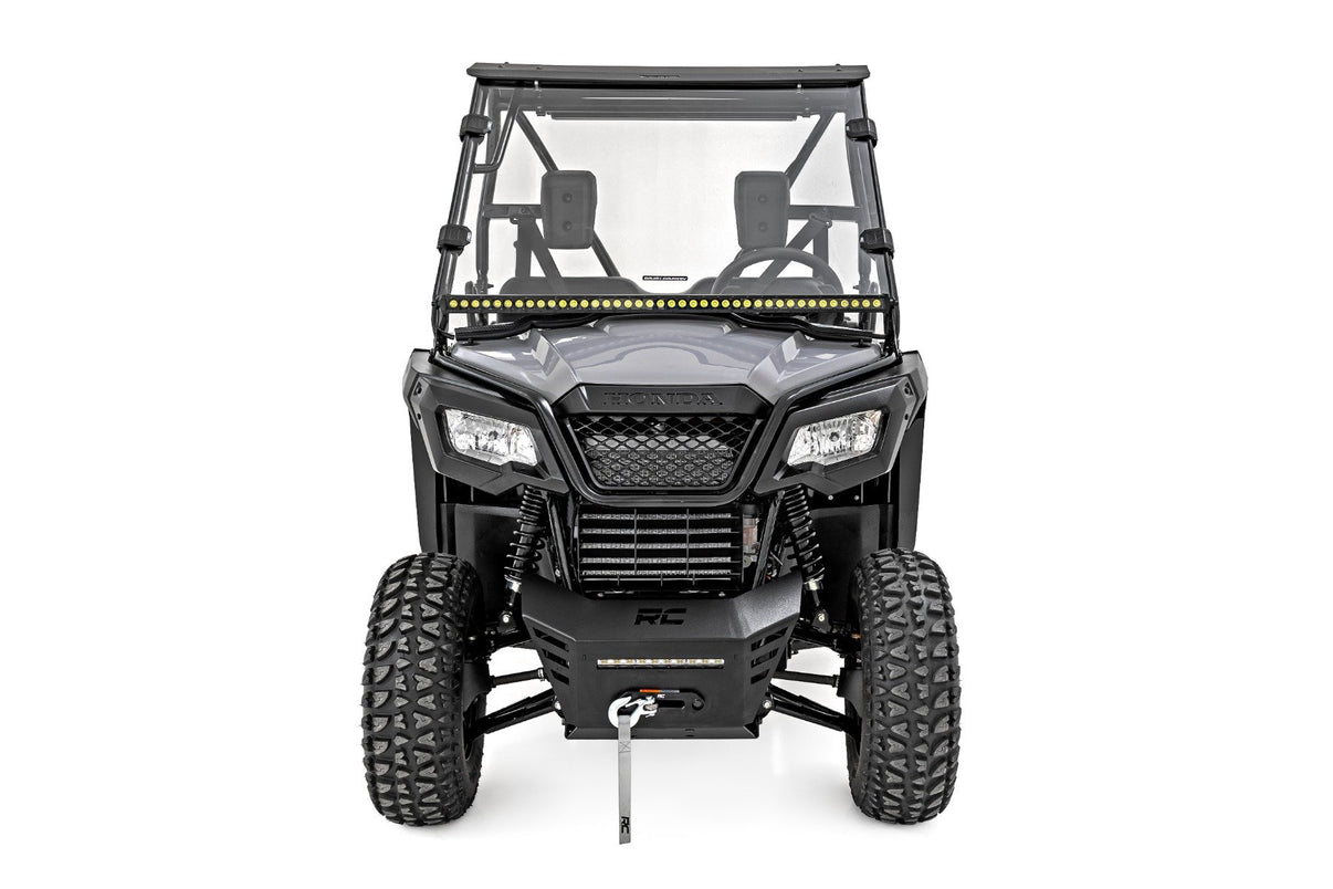 Full Windshield | Scratch Resistant | Honda Pioneer 520 | 98122220