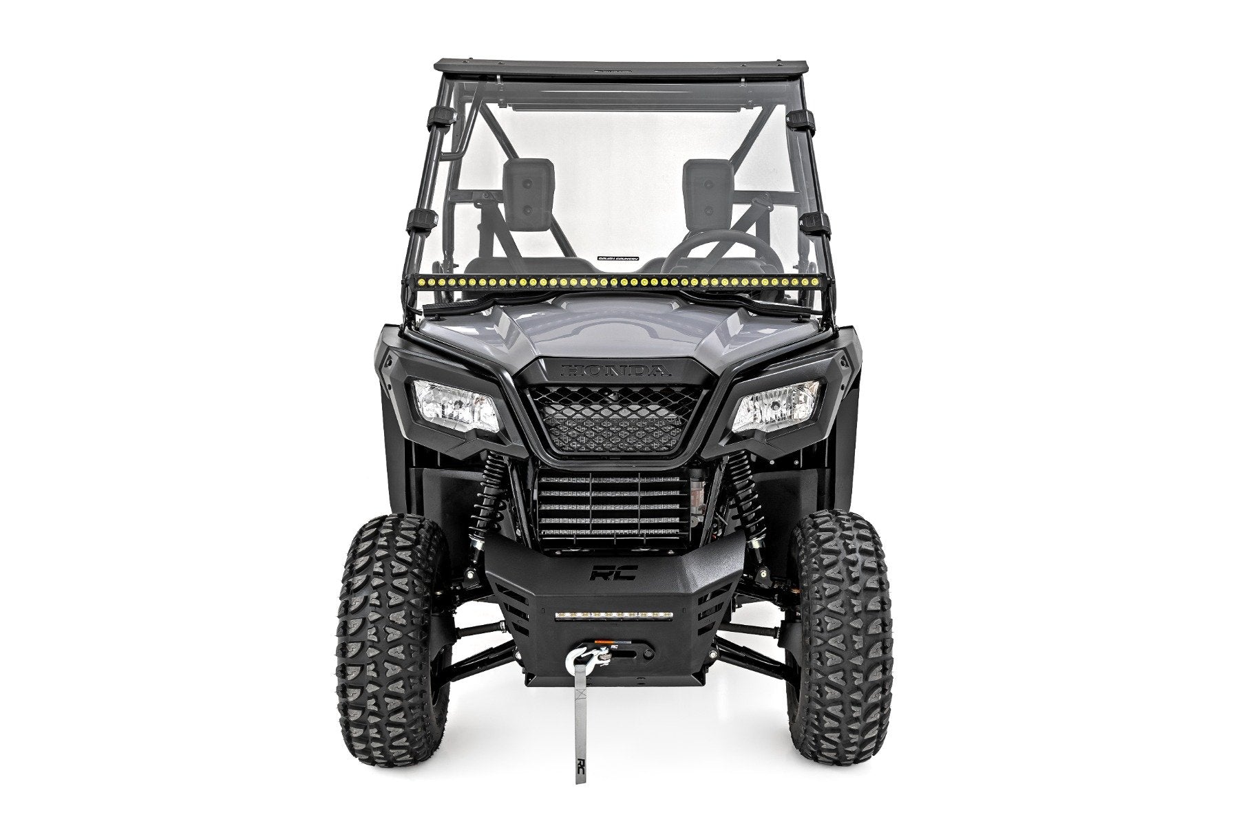Full Windshield | Scratch Resistant | Honda Pioneer 520 | 98122220