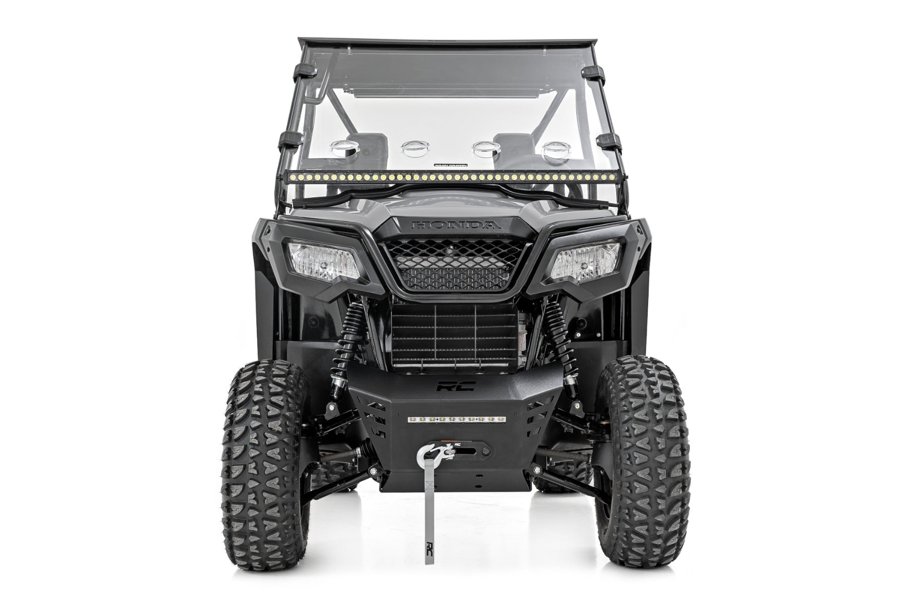 LED Light | Cage Mount | 40" Spectrum | Honda Pioneer 520 | 92086