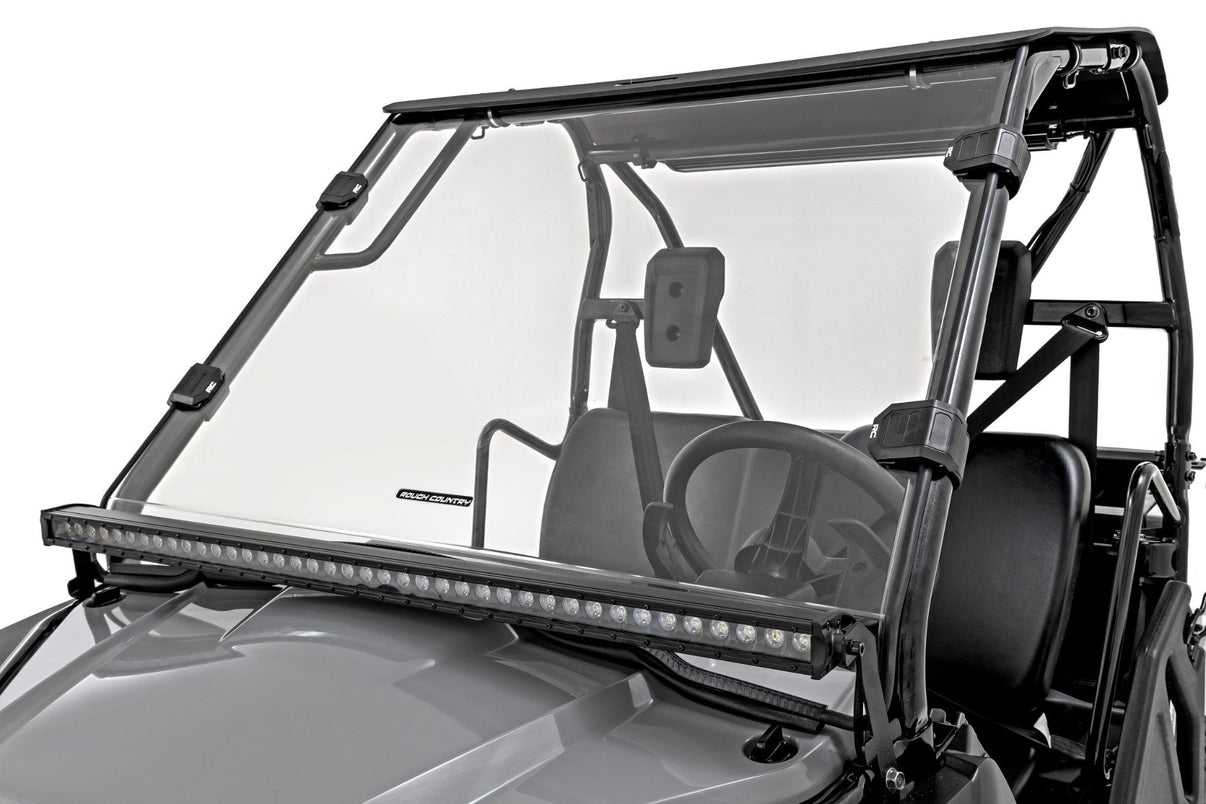Full Windshield | Scratch Resistant | Honda Pioneer 520 | 98122220