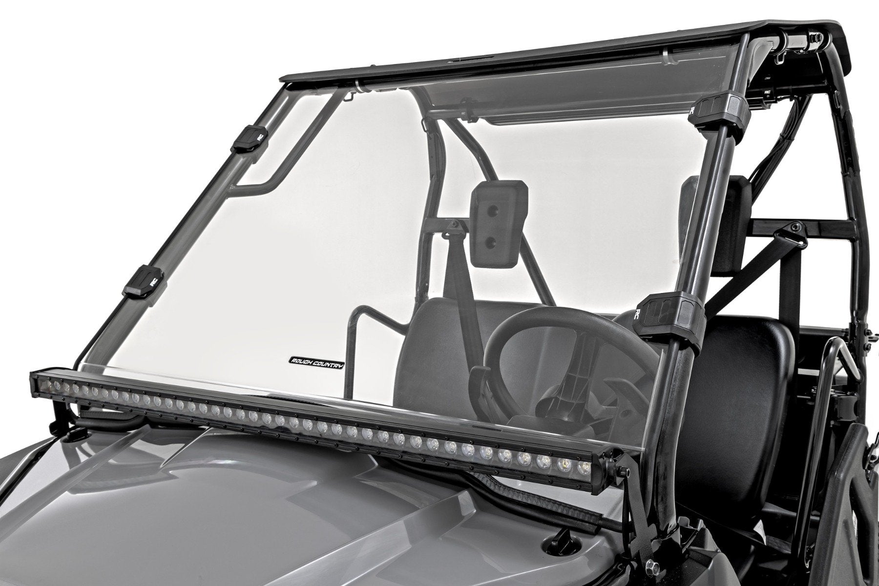 Full Windshield | Scratch Resistant | Honda Pioneer 520 | 98122220