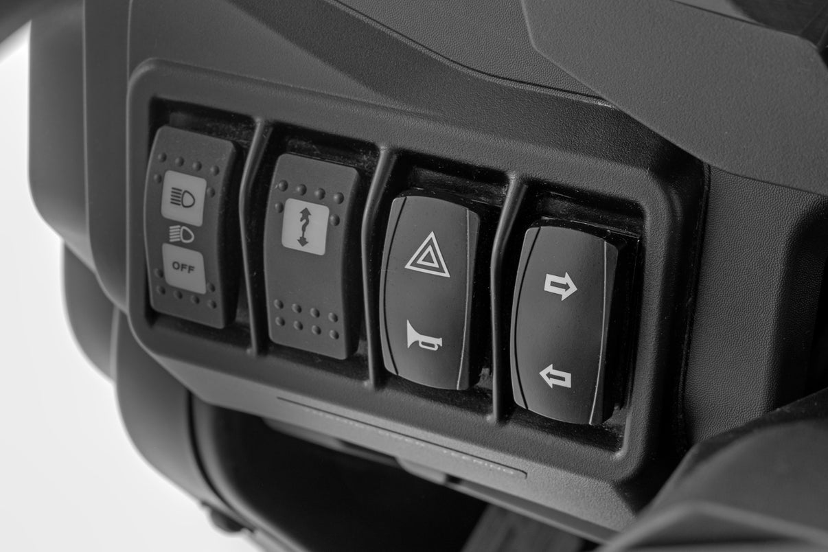 Turn Signal Kit w/Horn | Universal | 99210