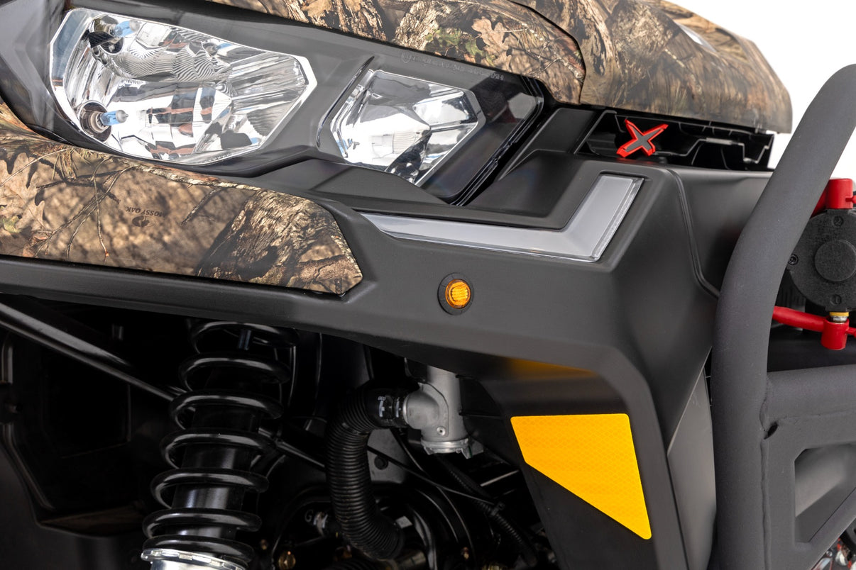 Turn Signal Kit w/Horn | Universal | 99210