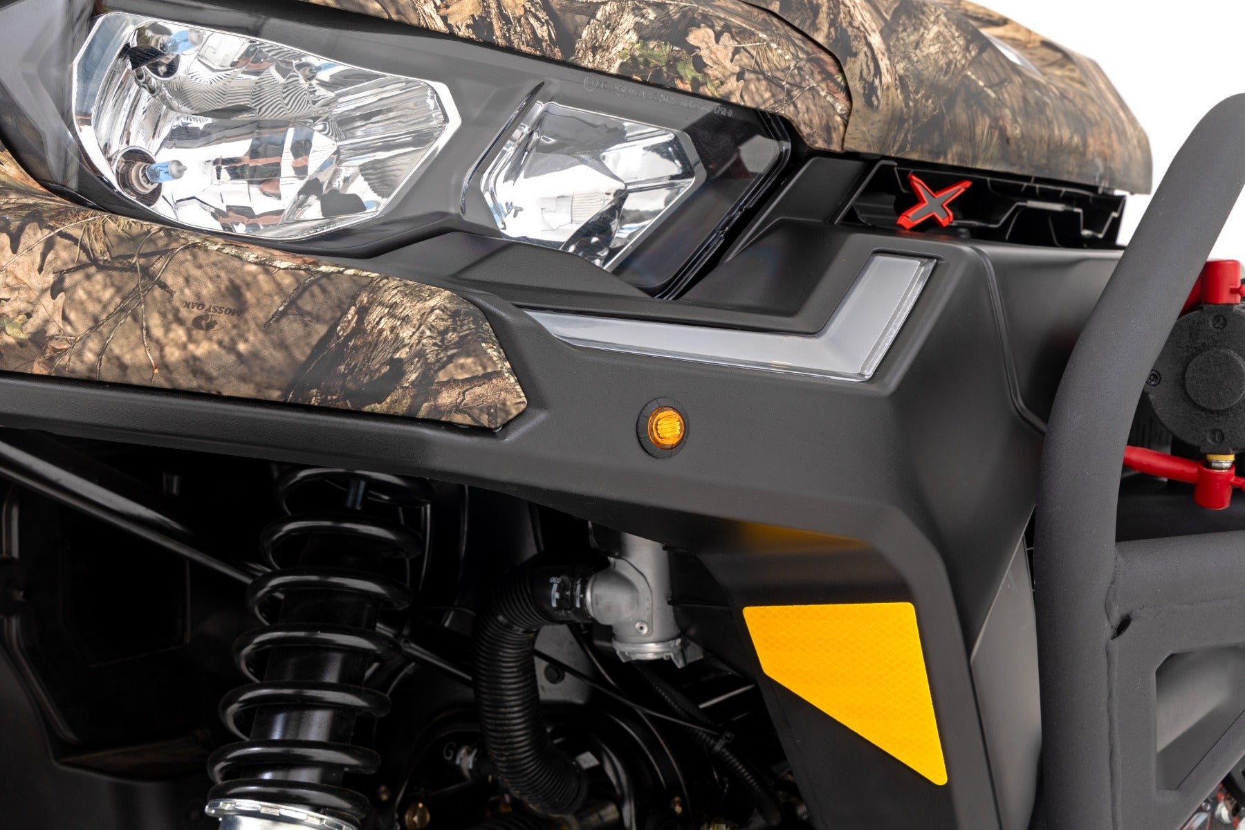 Turn Signal Kit w/Horn | Universal | 99210