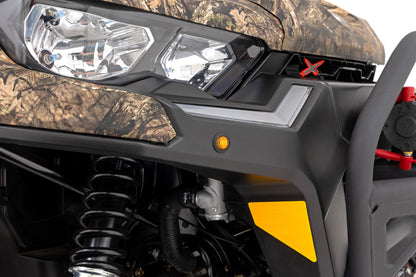 Turn Signal Kit w/Horn | Universal | 99210