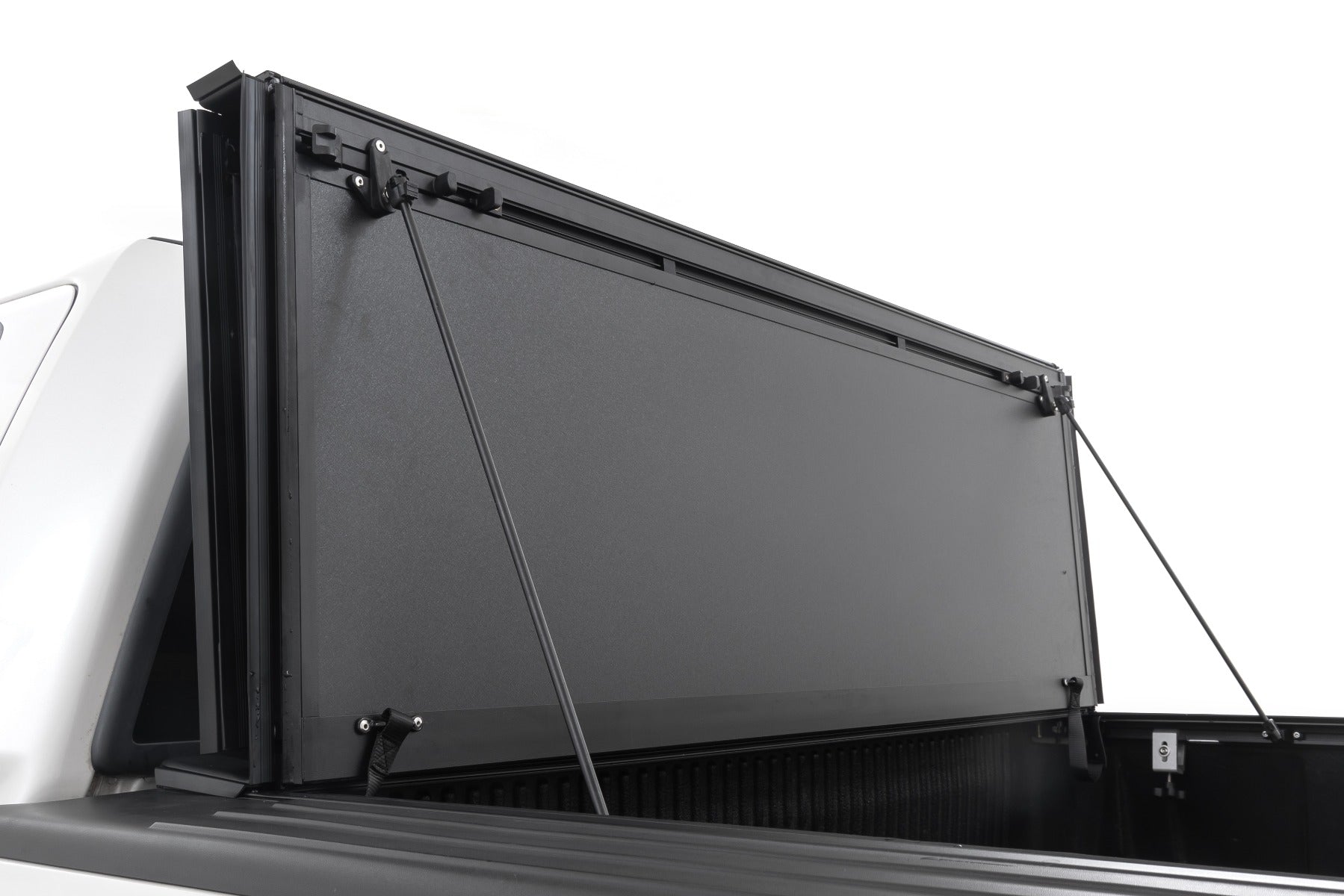 Hard Tri-Fold Flip Up Bed Cover | 5'7" Bed | Ford F-150 2WD/4WD (2004-2014) | 49214550