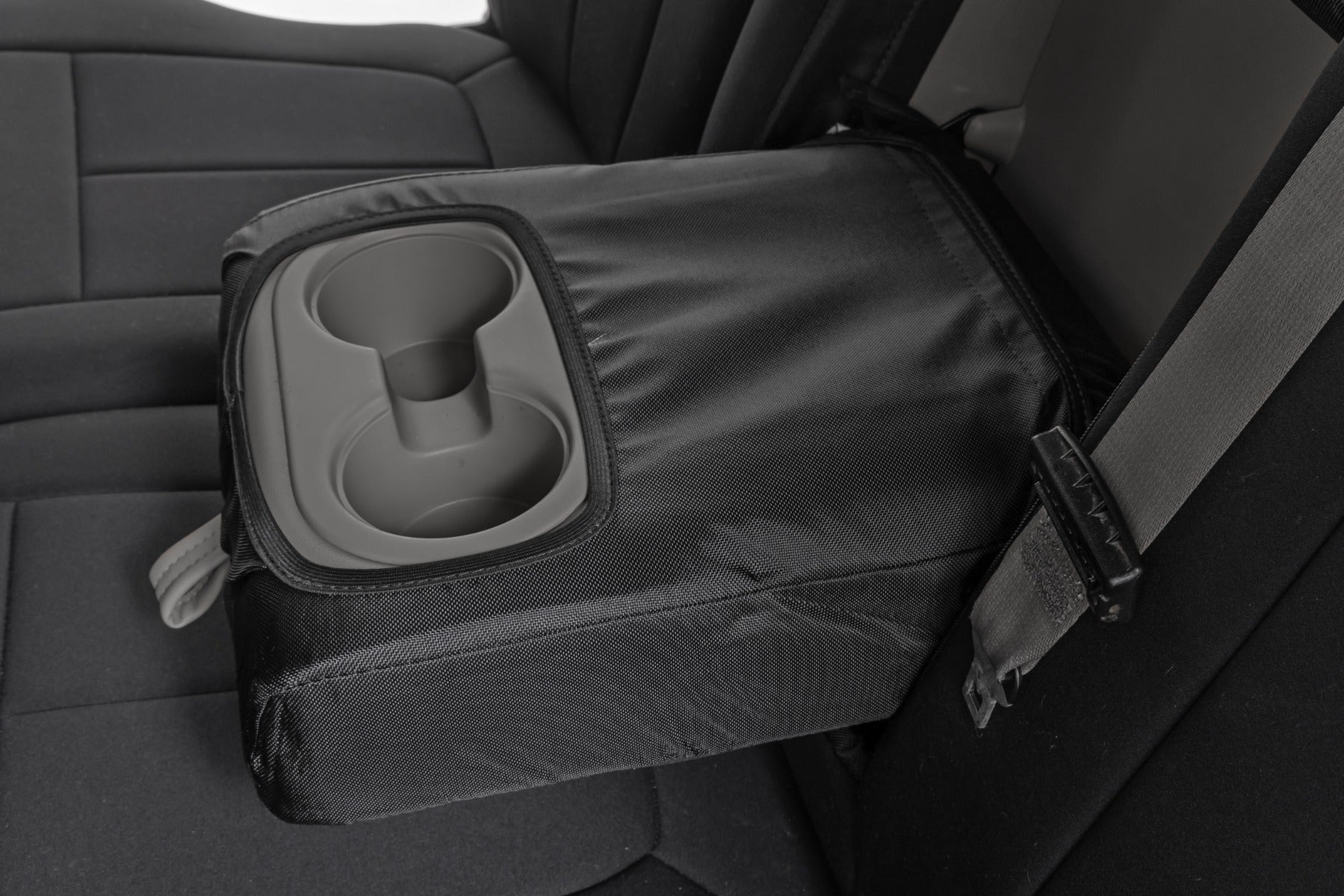 Seat Covers | Front and Rear | Ford F-250/F-350 Super Duty 2WD/4WD (11-16) | 91055