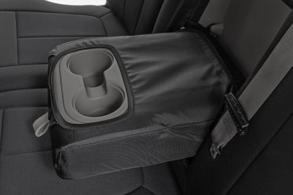 Seat Covers | Front and Rear | Ford F-250/F-350 Super Duty 2WD/4WD (11-16) | 91055