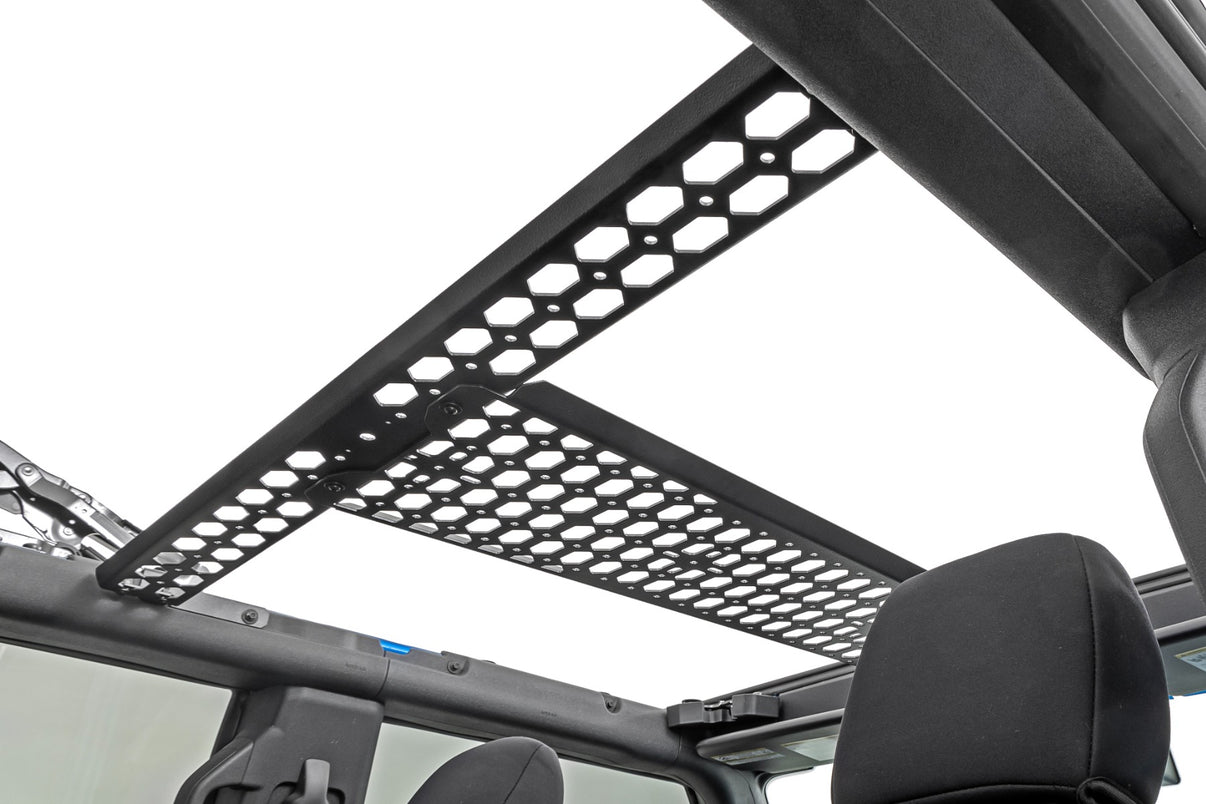 Molle Mounting Panel | Overhead | Ford Bronco 4WD (2021-2025) | 51123
