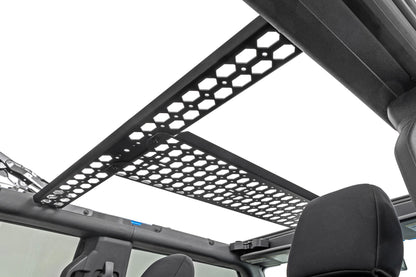 Molle Mounting Panel | Overhead | Ford Bronco 4WD (2021-2025) | 51123