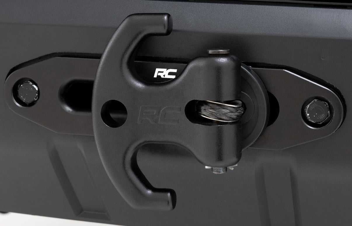 Hidden Winch Mount | 12000S | Toyota Tundra 2WD/4WD (2022-2025) | 72004