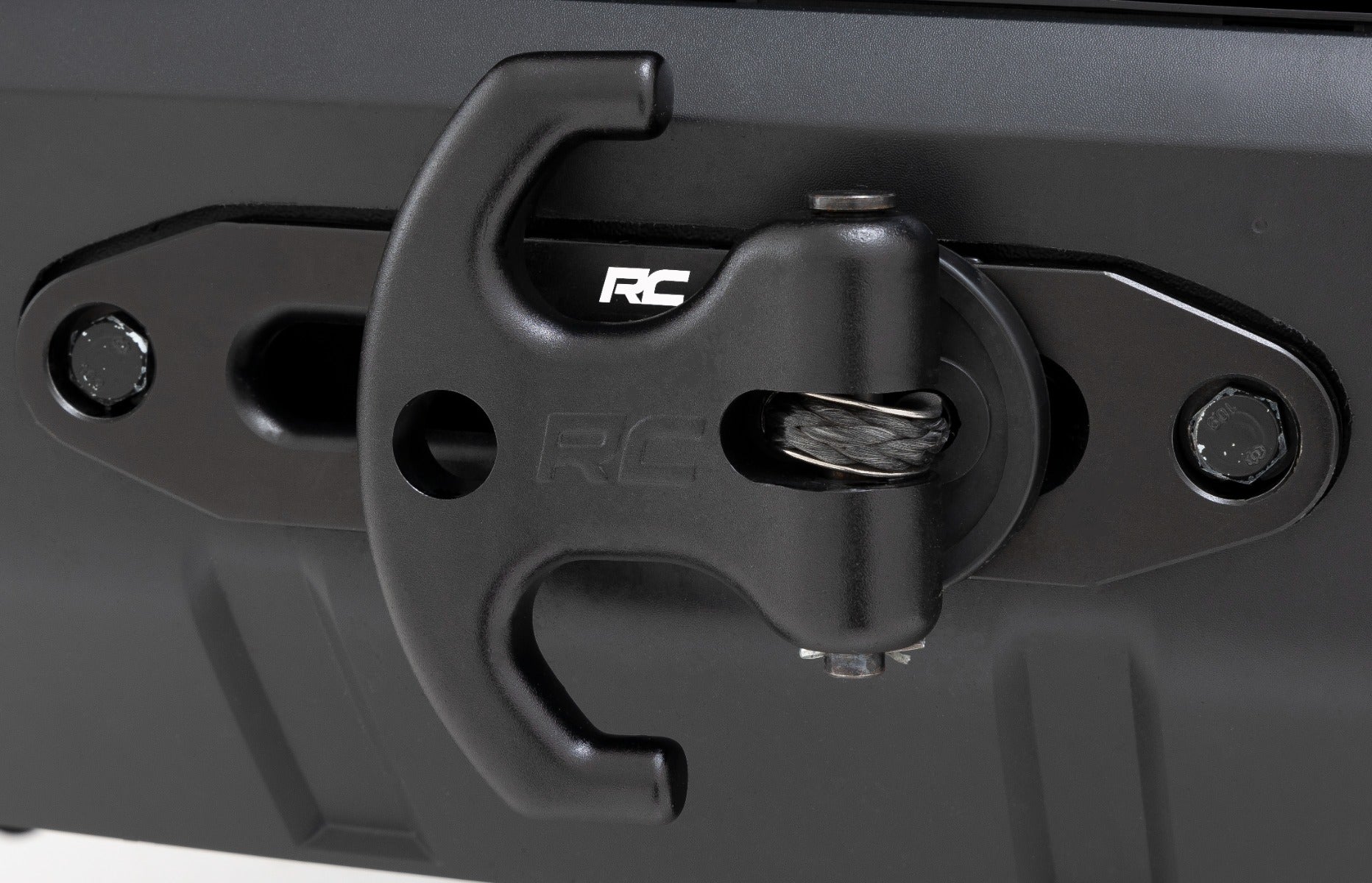 Hidden Winch Mount | 12000S | Toyota Tundra 2WD/4WD (2022-2025) | 72004