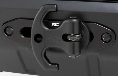 Hidden Winch Mount | 12000S | Toyota Tundra 2WD/4WD (2022-2025) | 72004