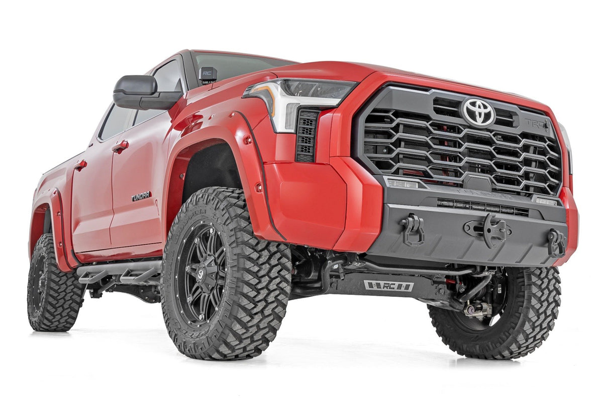 Hidden Winch Mount | All Models | Toyota Tundra 2WD/4WD (2022-2025) | 72003