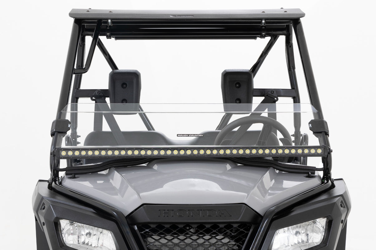 LED Light | Cage Mount | 40" Spectrum | Honda Pioneer 520 | 92086