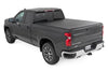 Soft Roll Up Bed Cover  | 6'7" Bed | Chevy/GMC Sierra 1500 (19-25)/Silverado 1500 (19-25)  | 42308650