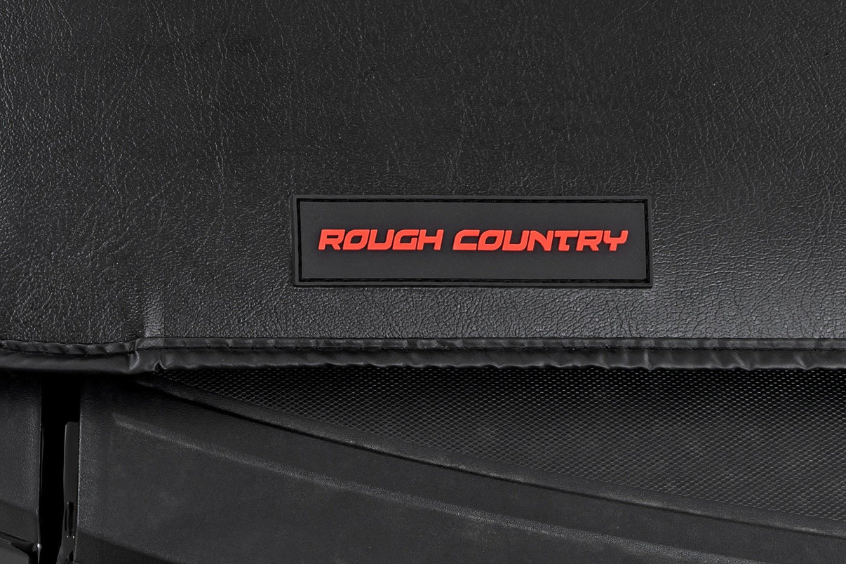 Soft Roll Up Bed Cover  | 6'7" Bed | Chevy/GMC Sierra 1500 (19-25)/Silverado 1500 (19-25)  | 42308650