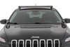 LED Light Kit | Ditch Mount | 2" Black Pair | Spot | Jeep Cherokee KL (14-21) | 70078