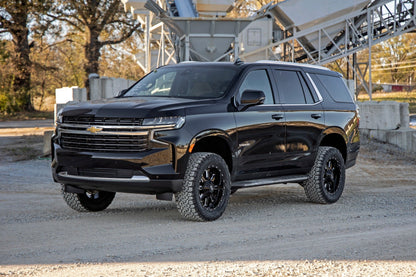 3.5 Inch Lift Kit | M1 Struts | GMC Yukon/Yukon XL 1500 4WD (2021-2025) | 11440