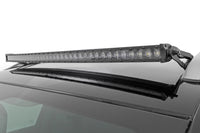 LED Light Kit | Roof Mount | 40" Black Single Row | Jeep Cherokee KL (14-23) | 70086