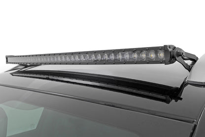 LED Light Kit | Roof Mount | 40" Black Single Row | Jeep Cherokee KL (14-23) | 70086