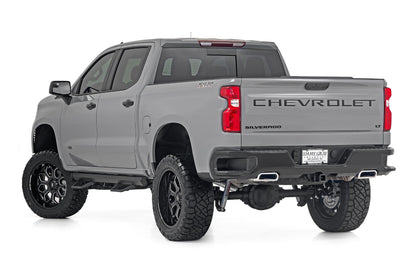 SRL2 Adj Aluminum Step | Crew Cab | Chevy/GMC 1500/2500HD (19-25 & Classic) | 11019