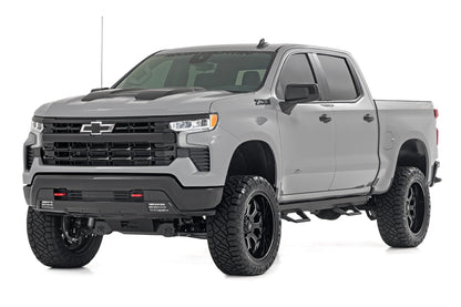 SRL2 Adj Aluminum Step | Crew Cab | Chevy/GMC 1500/2500HD (19-25 & Classic) | 11019