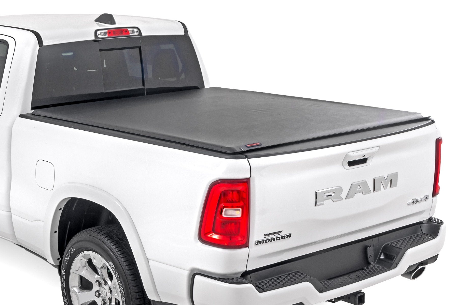 Soft Roll Up Bed Cover | 6'4" Bed | Ram 1500 (19-25)/1500 TRX (21-24)  | 42309650