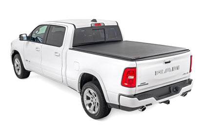 Soft Roll Up Bed Cover | 6'4" Bed | Ram 1500 (19-25)/1500 TRX (21-24)  | 42309650