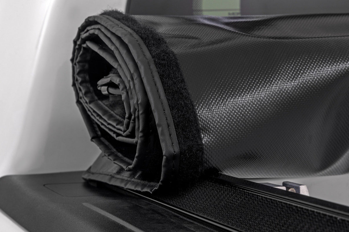 Soft Roll Up Bed Cover | 6'4" Bed | Ram 1500 (19-25)/1500 TRX (21-24)  | 42309650