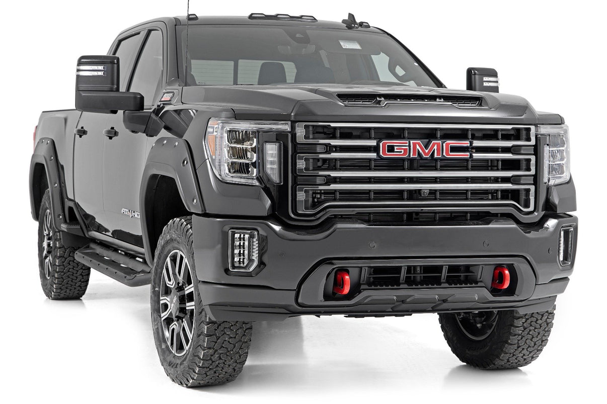 1.5-2 Inch Leveling Kit | N3 | Chevy/GMC 2500HD/3500HD (20-25) | 959430