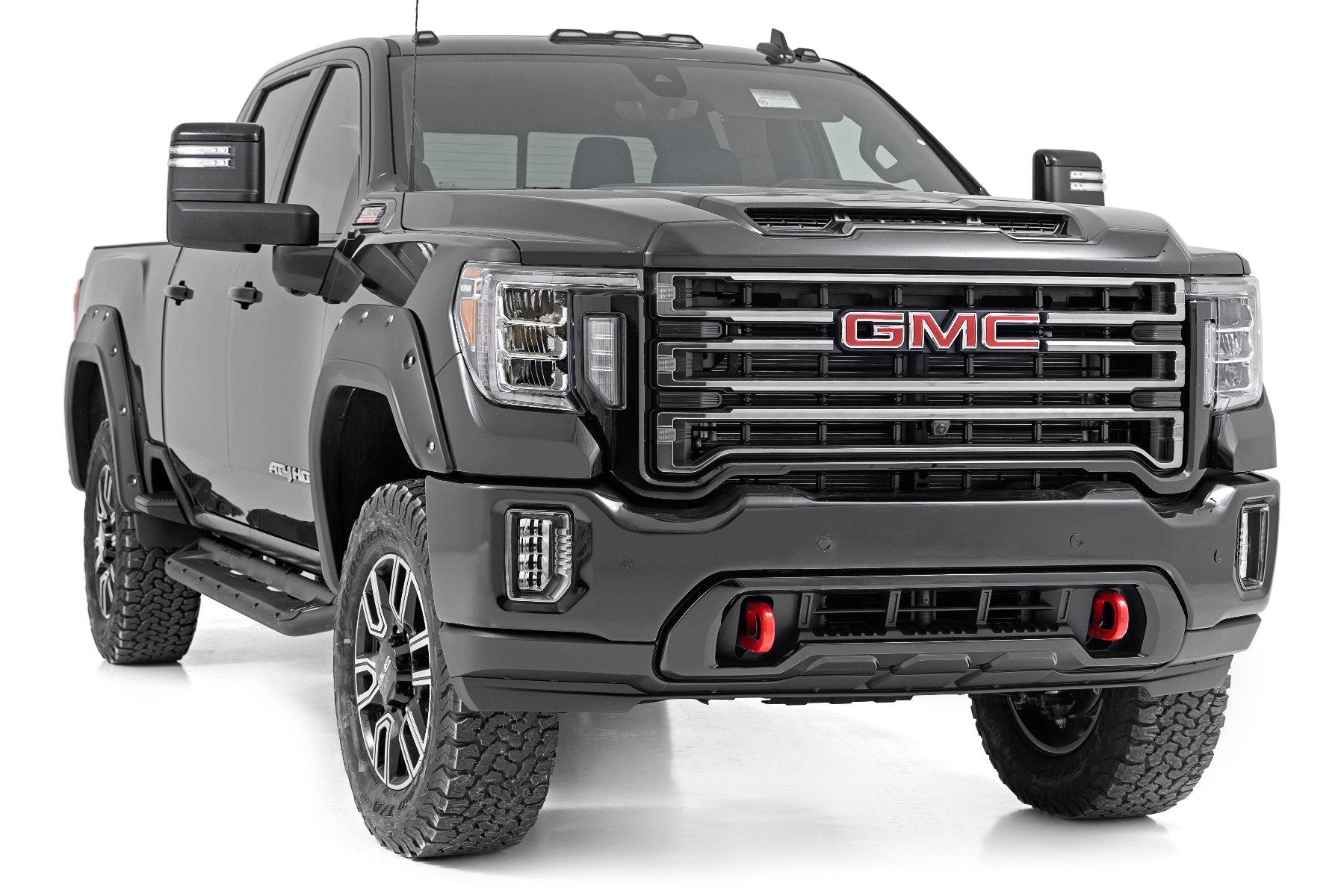 1.5-2 Inch Leveling Kit | Chevy/GMC 2500HD/3500HD (20-25) | 9594